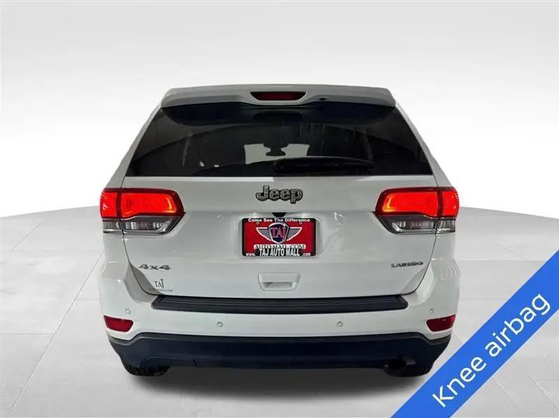 used 2021 Jeep Grand Cherokee car, priced at $19,977