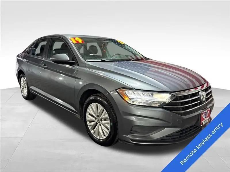 used 2019 Volkswagen Jetta car, priced at $12,977