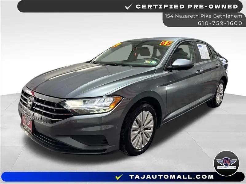 used 2019 Volkswagen Jetta car, priced at $12,977
