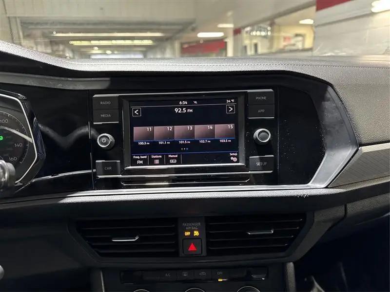 used 2019 Volkswagen Jetta car, priced at $12,977