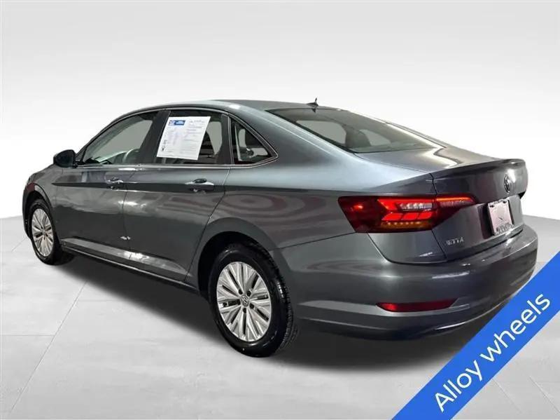 used 2019 Volkswagen Jetta car, priced at $12,977
