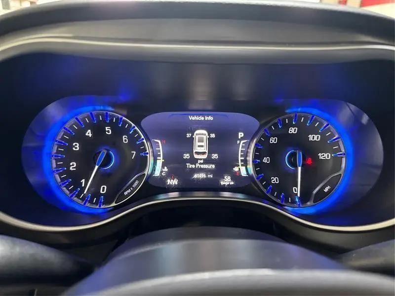 used 2023 Chrysler Pacifica car, priced at $22,555