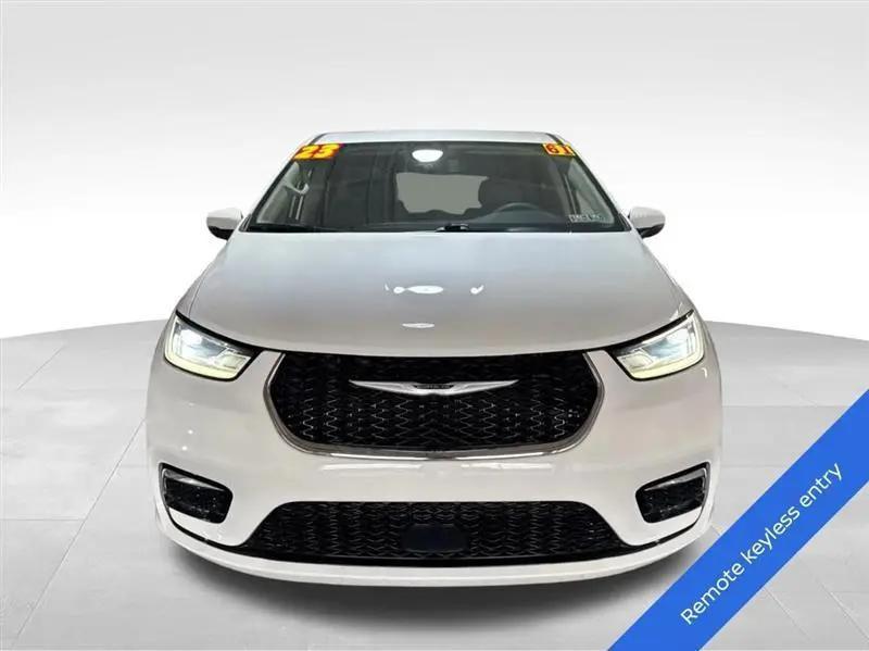 used 2023 Chrysler Pacifica car, priced at $22,555