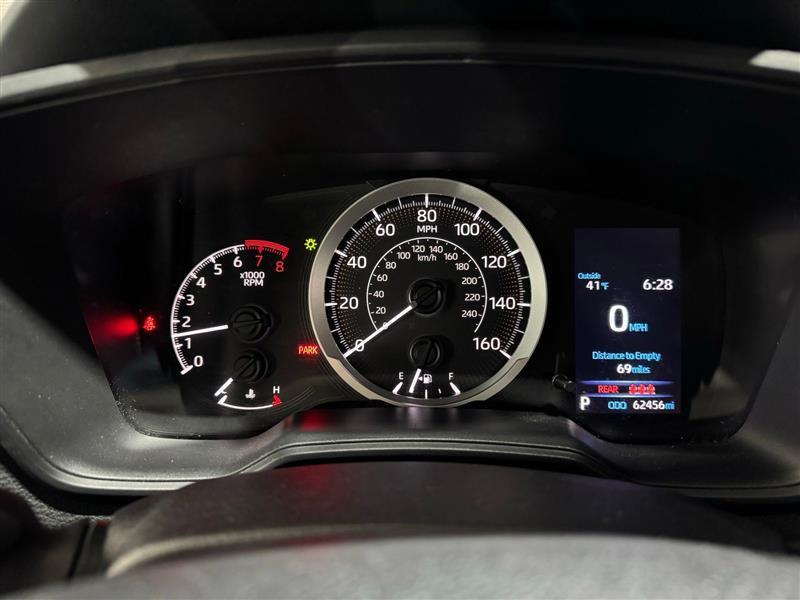 used 2021 Toyota Corolla car, priced at $16,655