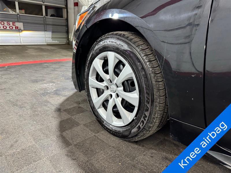 used 2021 Toyota Corolla car, priced at $16,655