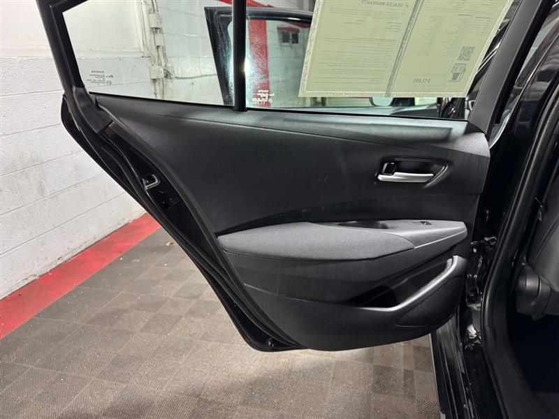 used 2021 Toyota Corolla car, priced at $16,655
