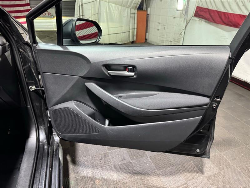 used 2021 Toyota Corolla car, priced at $16,655