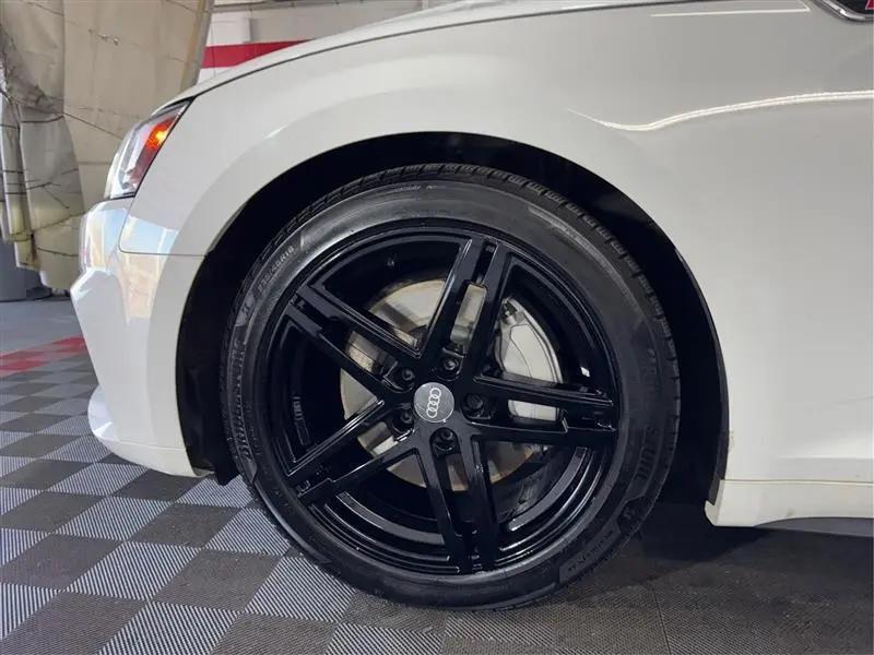 used 2018 Audi A5 car, priced at $18,955