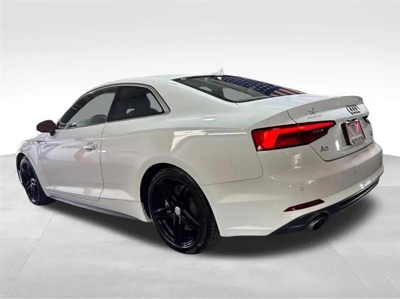 used 2018 Audi A5 car, priced at $18,955
