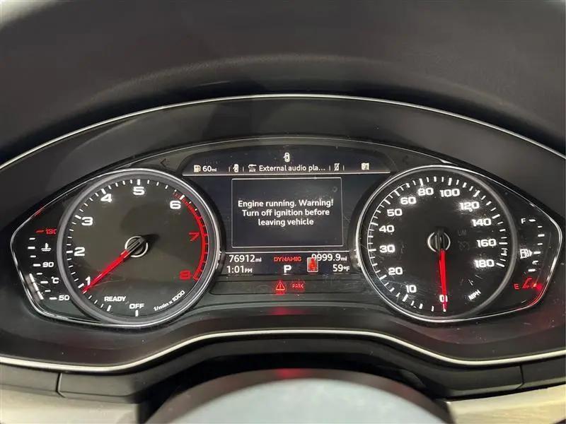 used 2018 Audi A5 car, priced at $18,955