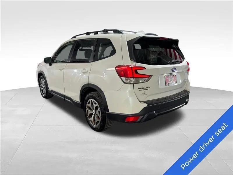 used 2020 Subaru Forester car, priced at $13,977