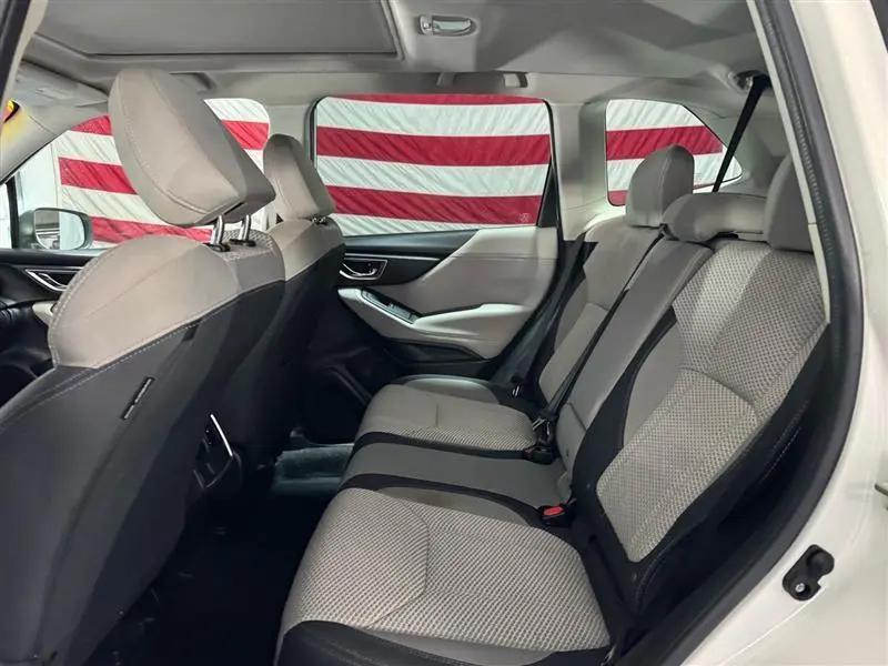 used 2020 Subaru Forester car, priced at $13,977