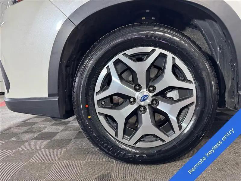 used 2020 Subaru Forester car, priced at $13,977