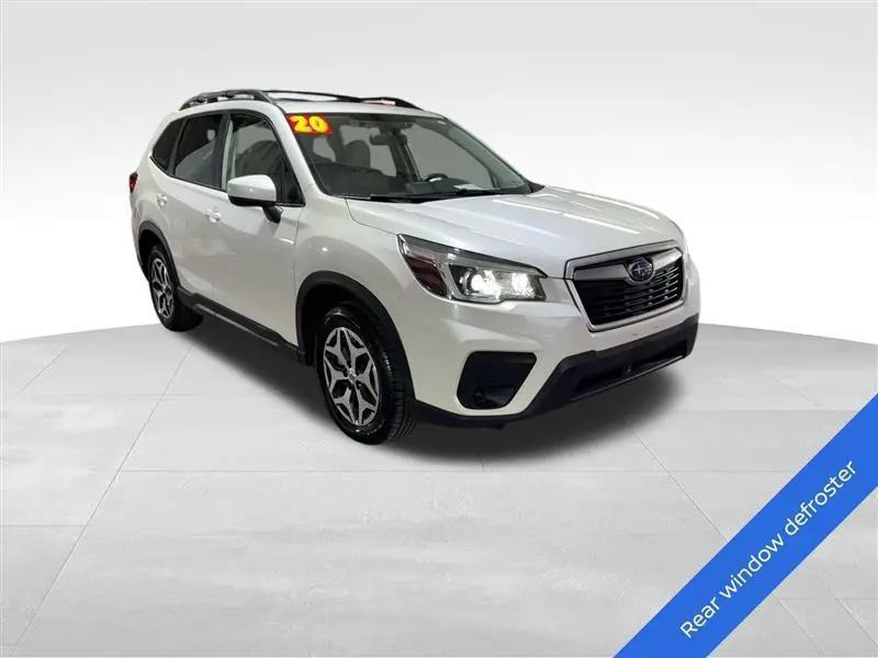 used 2020 Subaru Forester car, priced at $13,977