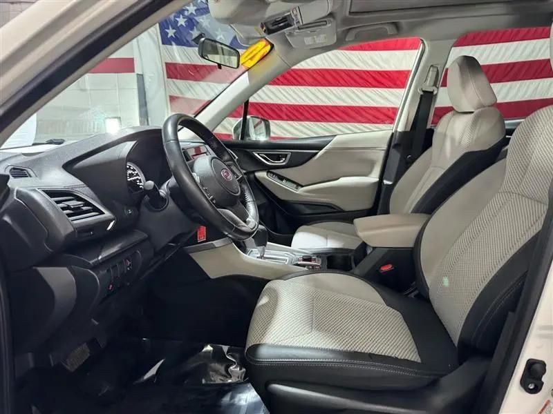 used 2020 Subaru Forester car, priced at $13,977
