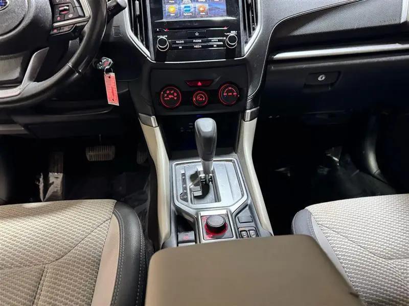 used 2020 Subaru Forester car, priced at $13,977