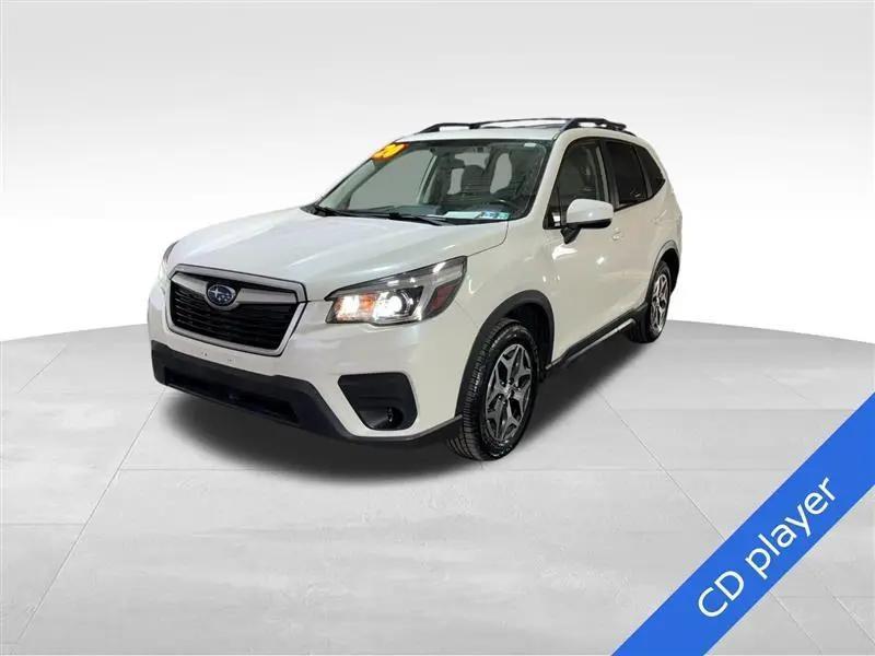 used 2020 Subaru Forester car, priced at $13,977