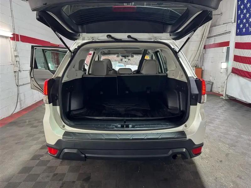 used 2020 Subaru Forester car, priced at $13,977