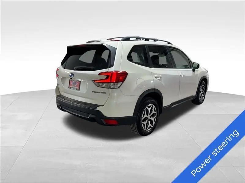 used 2020 Subaru Forester car, priced at $13,977