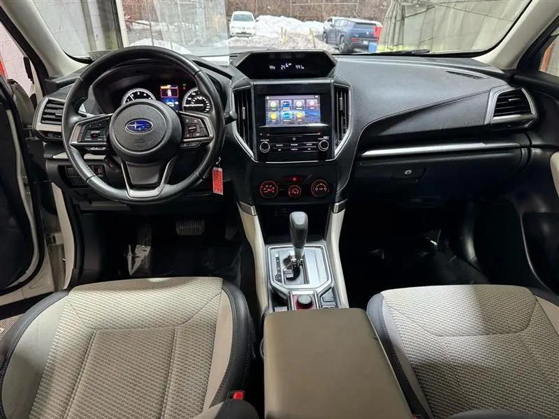 used 2020 Subaru Forester car, priced at $13,977