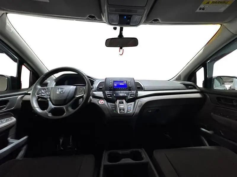 used 2018 Honda Odyssey car, priced at $17,977