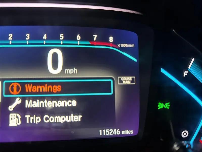 used 2018 Honda Odyssey car, priced at $17,977