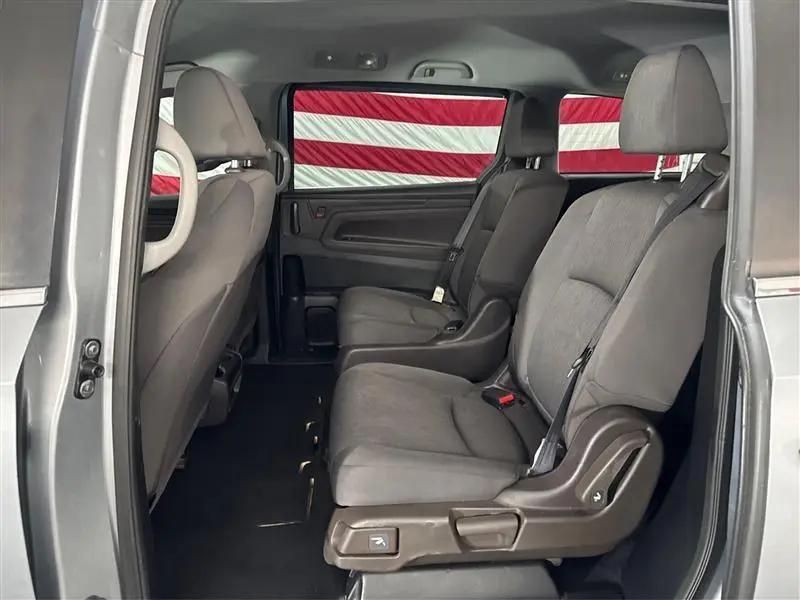 used 2018 Honda Odyssey car, priced at $17,977