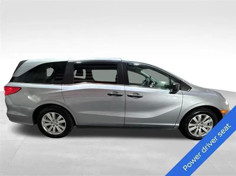 used 2018 Honda Odyssey car, priced at $17,977