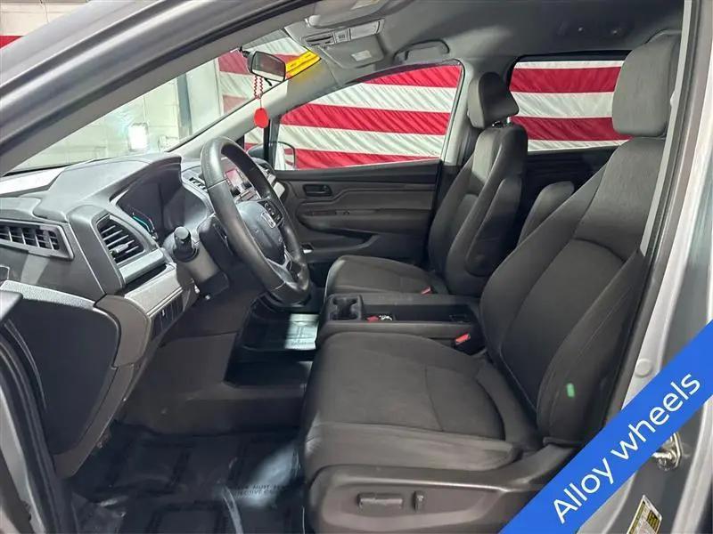 used 2018 Honda Odyssey car, priced at $17,977
