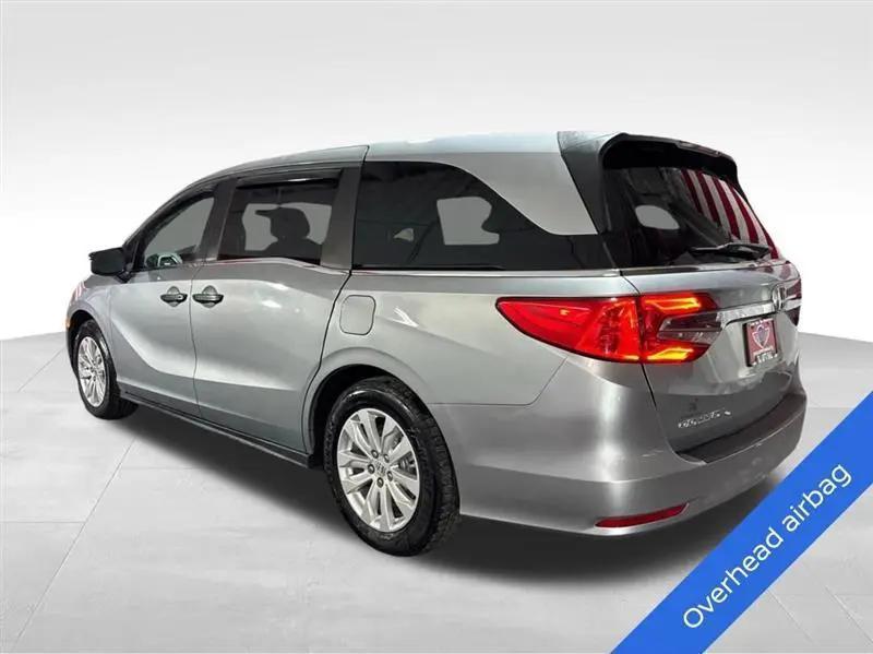 used 2018 Honda Odyssey car, priced at $17,977
