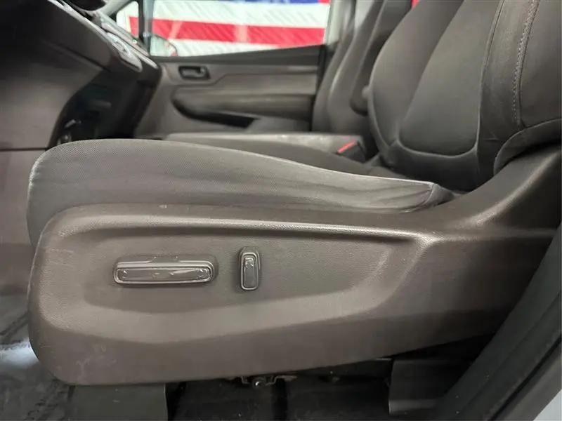 used 2018 Honda Odyssey car, priced at $17,977
