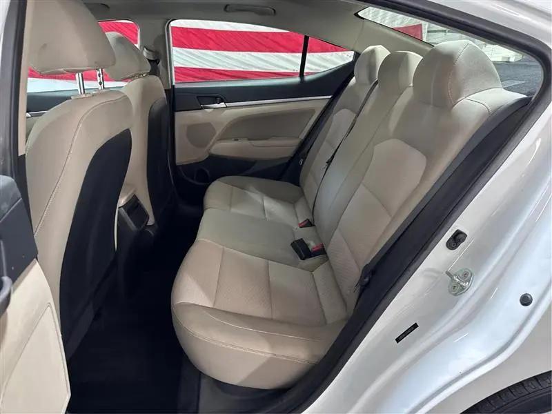 used 2020 Hyundai Elantra car, priced at $12,823