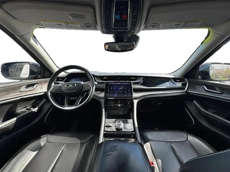 used 2023 Jeep Grand Cherokee 4xe car, priced at $24,467