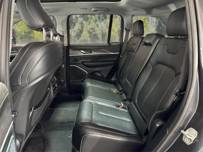 used 2023 Jeep Grand Cherokee 4xe car, priced at $24,467