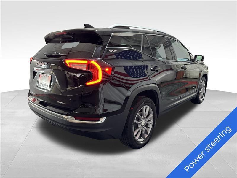 used 2023 GMC Terrain car, priced at $18,333