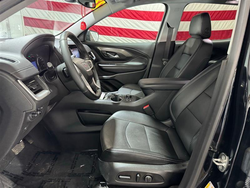 used 2023 GMC Terrain car, priced at $18,333