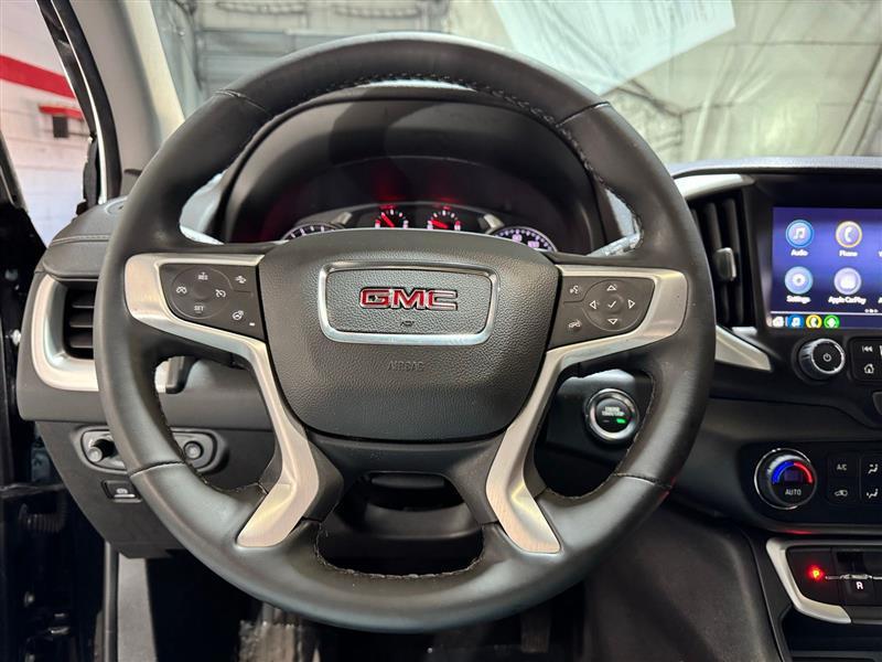 used 2023 GMC Terrain car, priced at $18,333