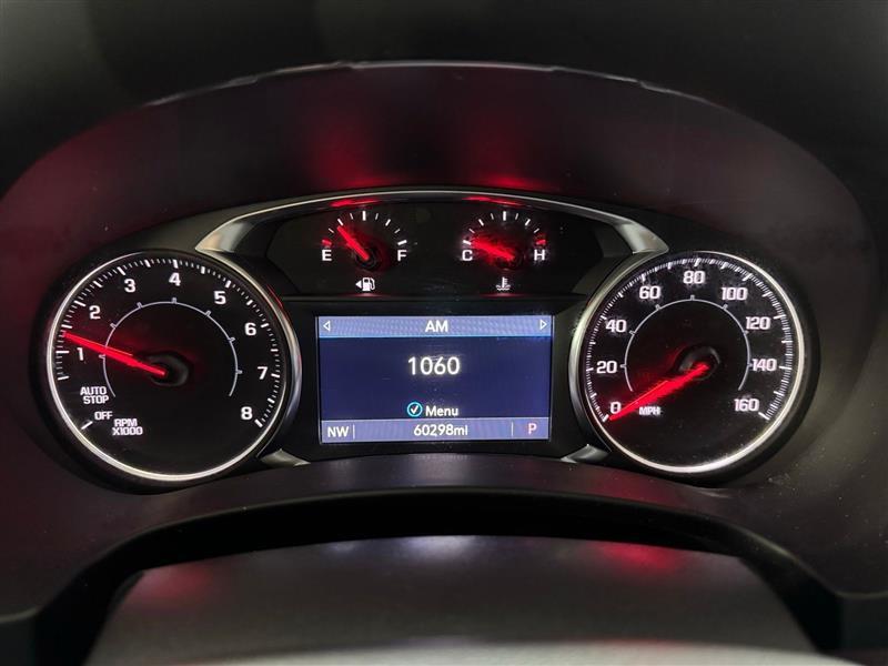 used 2023 GMC Terrain car, priced at $18,333