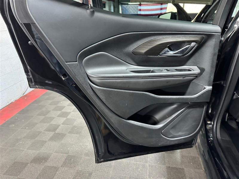 used 2023 GMC Terrain car, priced at $18,333