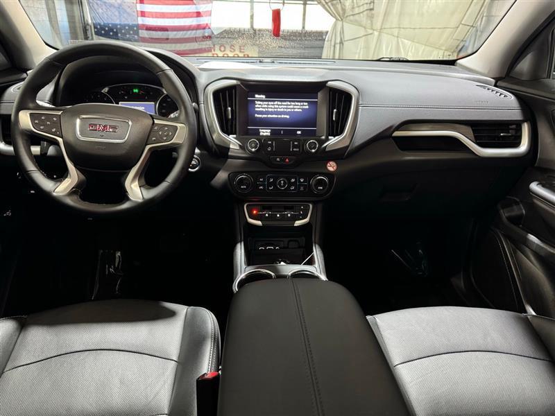 used 2023 GMC Terrain car, priced at $18,333
