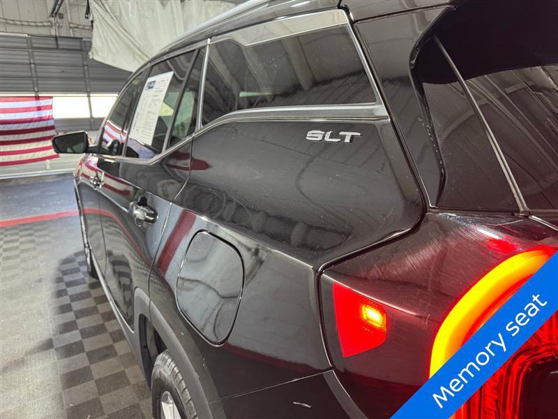 used 2023 GMC Terrain car, priced at $18,333