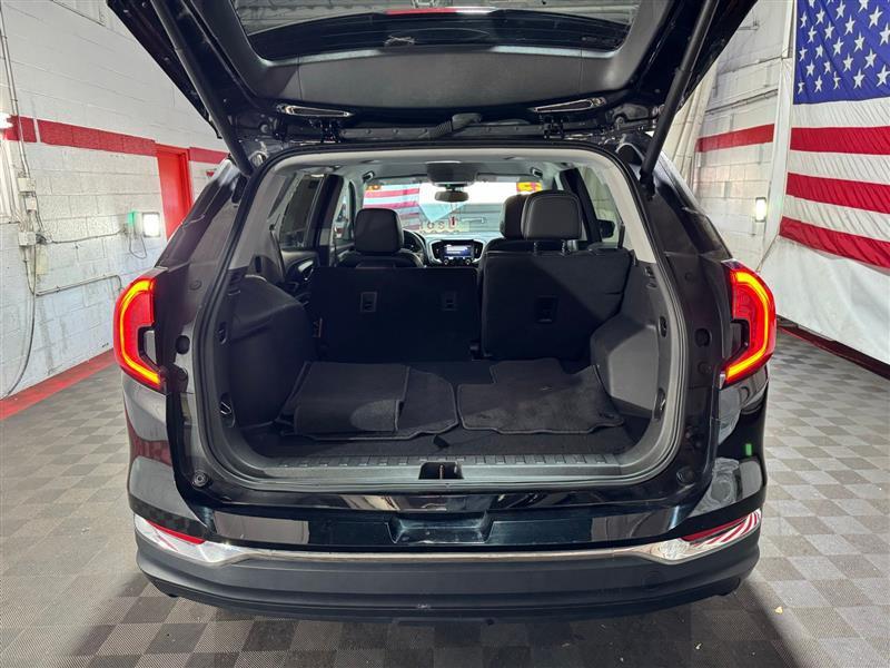 used 2023 GMC Terrain car, priced at $18,333