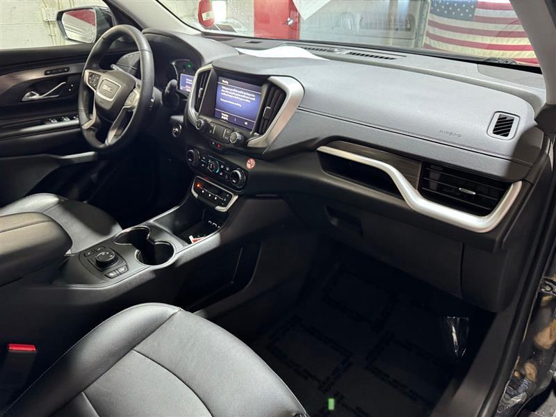 used 2023 GMC Terrain car, priced at $18,333
