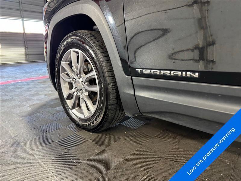 used 2023 GMC Terrain car, priced at $18,333