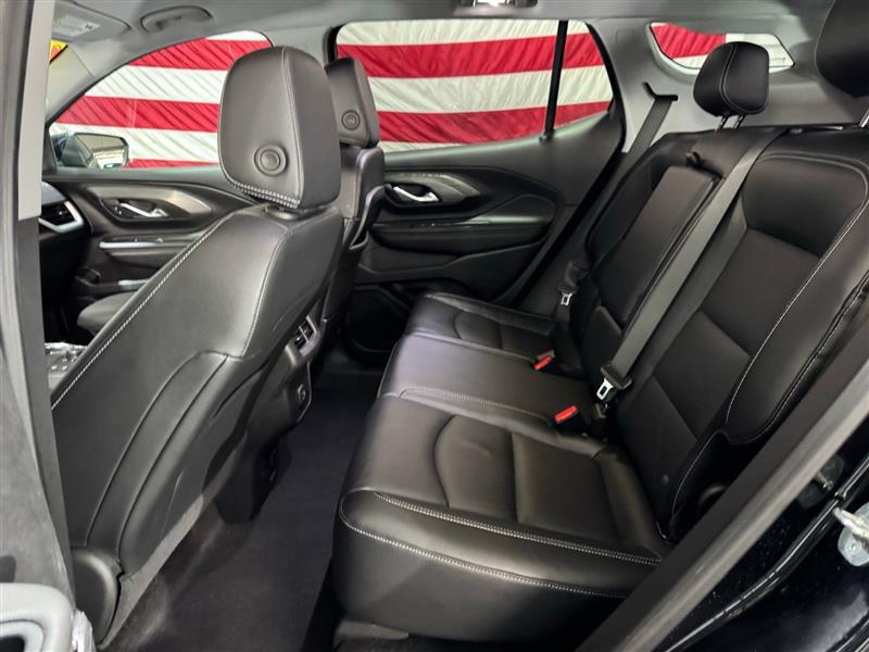 used 2023 GMC Terrain car, priced at $18,333