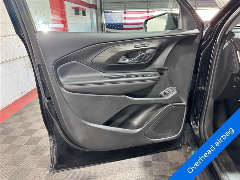 used 2023 GMC Terrain car, priced at $18,333