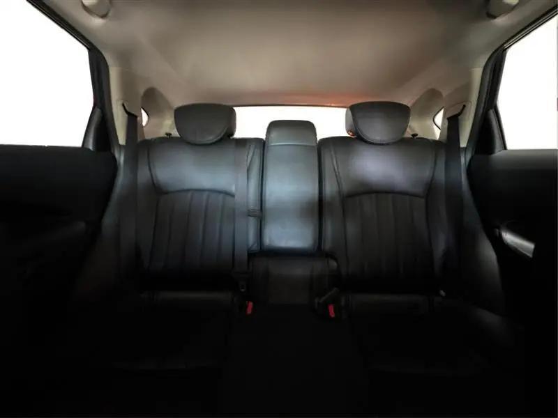 used 2017 INFINITI QX50 car, priced at $17,955