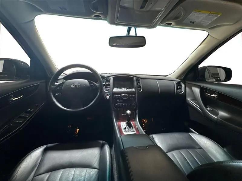 used 2017 INFINITI QX50 car, priced at $17,955