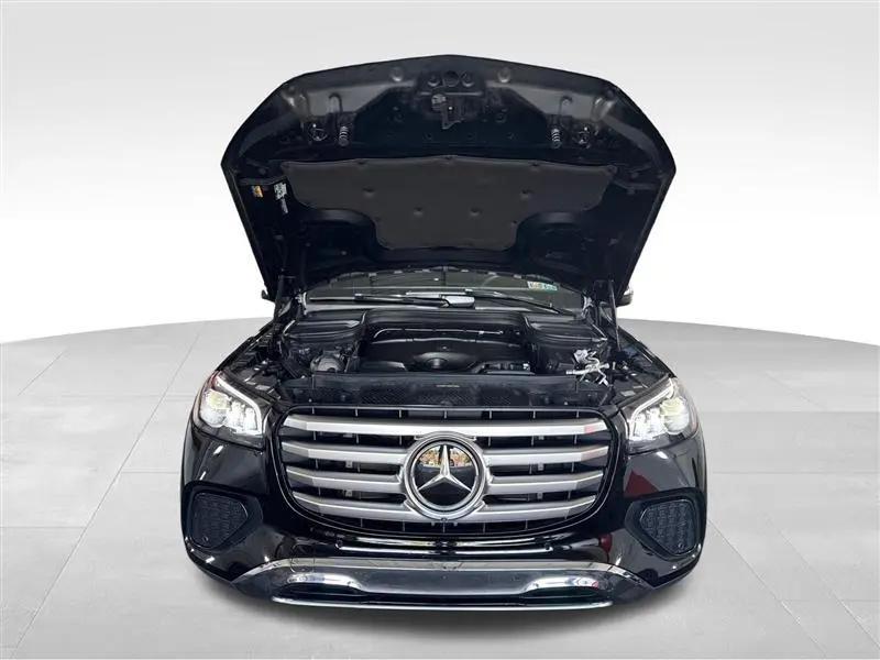 used 2025 Mercedes-Benz GLS 450 car, priced at $67,995