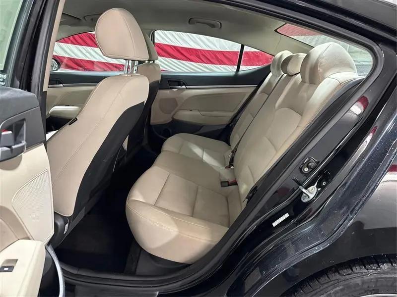 used 2018 Hyundai Elantra car, priced at $12,777